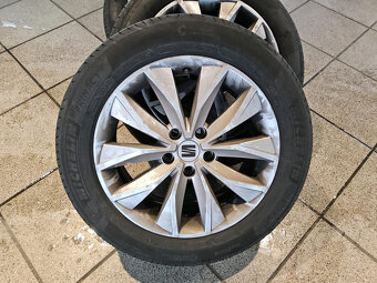 SEAT ATECA 2,0 TDI 110 KW TAŽNÉ - 8