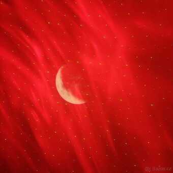 LED projektor hvězdné oblohy (nepoužité) - 8