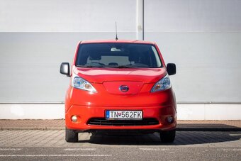 Nissan e-NV200 Elektro 80kW AT 2017 - 8