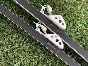 Chlapecké běžecké lyže - 8