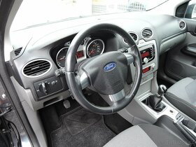 Ford Focus 1.6i 16V TI VCT - LPG 2010 - 8