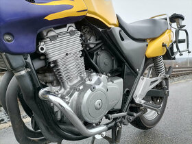 Honda CB500 - 8