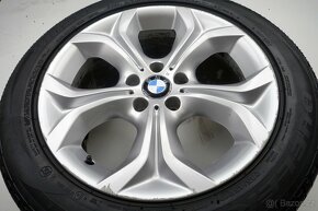 BMW X5 E70 - Originání 19" alu kola - Letní pneu - 8