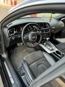 Audi A5 2.0TDI 140 kW Sportback - 8