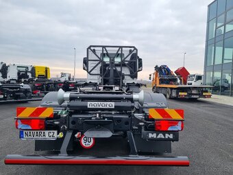 MAN TGM 18.290 NOSIČ KONTEJNERU 10T - 8