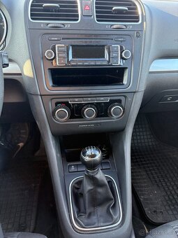 Volkswagen golf 1.4 tsi - 8