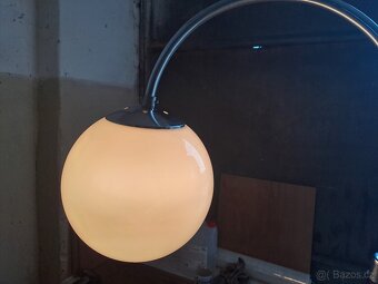 stojanová lampa J. HALABALA - 8