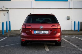 Volkswagen Golf Variant 1.6 TDI BlueMotion Comfortline - 8
