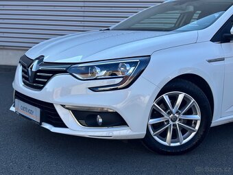 Renault Megane GrandTour 1.5 dCi INTENS, ČR původ - 8