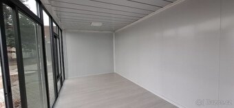 Obytný kontejner PMP o rozměru 3 x 6 m - 8