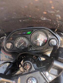 Kawasaki zx 600 e - 8