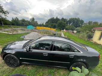 Audi A8 4.0 tdi 202kW - 8