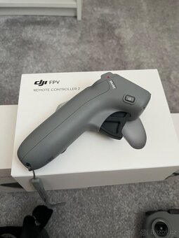 DJI Avata Fly Combo + RC 2 - 8