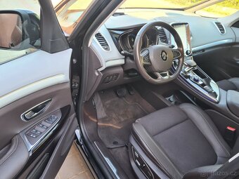 RENAULT ESPACE 1,6 dci 118 kW VÝHŘEV NAVI 4-CONTROL 7 MÍST - 8