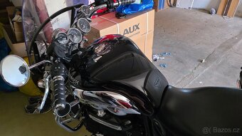 Triumph rocket classic - 8