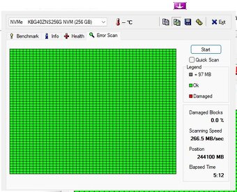 DELL OPTIPLEX 3050 /i5-6600/16GB/SSD256GB/HDMI/DVD/WIN11/ZÁR - 8