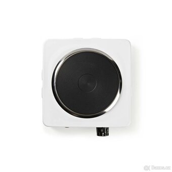 Prodám Elektrický vařič značky NEDIS - 8
