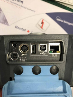 mini OTDR EXFO FTB-200 V1 s multimode a singlemode kartovým - 8