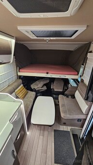 2022 160PS 3.5t FIAT DUCATO Integrované obytné auto karavan  - 8