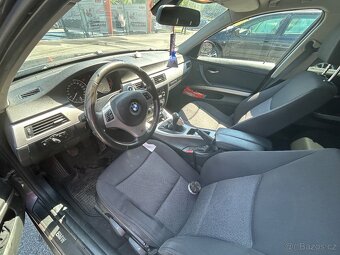 Predam BMW E91 - 8