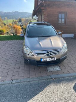 Nissan Qashqai +2 2,0i. LPG do 2031 - 8