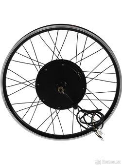 Sada na přestavbu elektrokola Wengna 26" - 48V - 1000W - 8