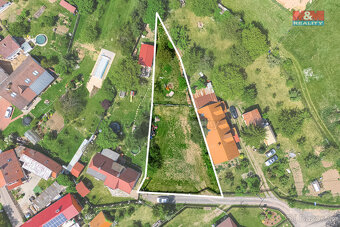 Prodej pozemku, 952 m², Háje - 8
