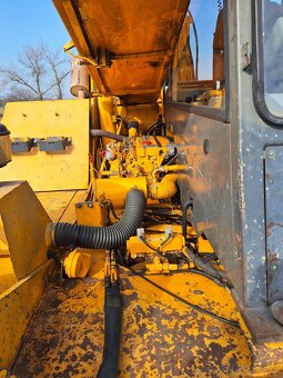 Teleskopický nakladač -manipulator JCB 525-67 - 8