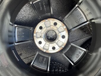 ❄️Zimní ORIGO. ALU ŠKODA 16" 5x112 215/60R16 “Nanuq” - 8