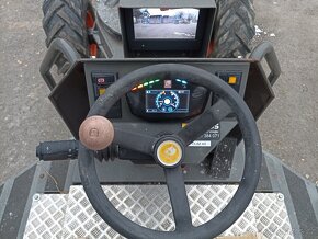 Kolový dumper AUSA D 601 AHG 6t a otočnou korbou - 8