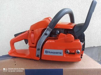 Motorová pila Husqvarna 353 NOVÁ - 8