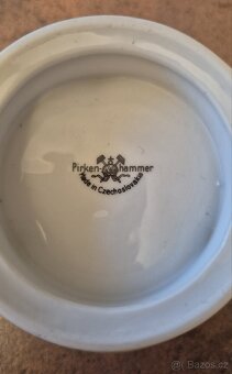 Porcelán Pirken Hammer - 8