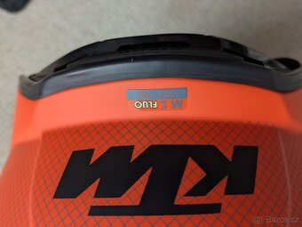 KTM strycker (Airoh) - 8
