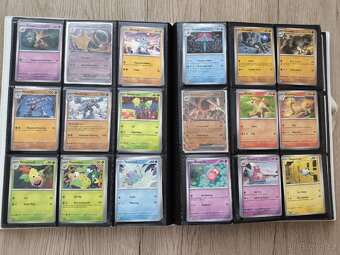 Master set Pokemon 151 - 8