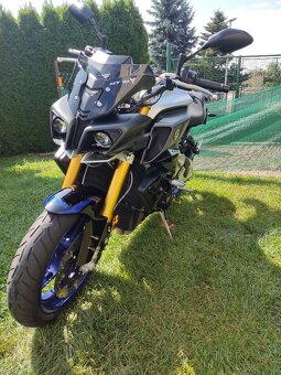 Yamaha MT-10 SP (2019) nádherný stav, zajímavá cena - 8