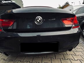 640d Gran coupe  M-paket B&O plná výbava 2014 - 8