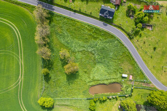 Prodej pozemku k bydlení, 5728 m², Smilov - 8