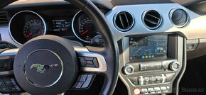 Mustang GT cabrio manual USA neburane - 8