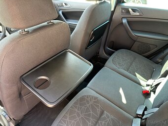 ŠKODA YETI 1.2 TSi  edice ,, FAMILY " najeto 124.tis.km - 8