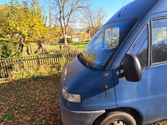 Prodám Fiat Ducato Maxi - 8