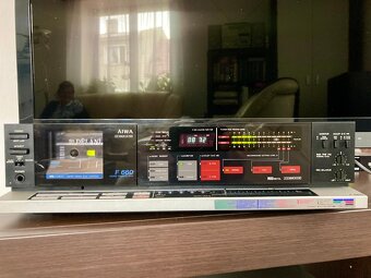 Aiwa F 660 - pěkná - 8