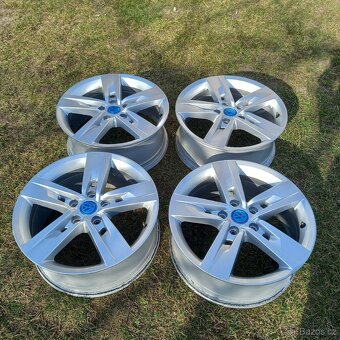 Alu Disky Orig. na VW R17, Praha 9 - 8