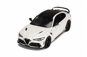 Alfa Romeo Giulia GTAm 2020 1:18 OttoMobile - 8