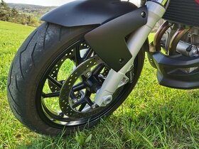 BMW F800S, r.v. 2007, pouze 16 tis. km - 8