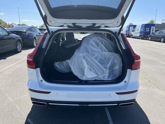 Volvo V60 D4 2.0D 140kw,Inscription,2021,Kůže - 8