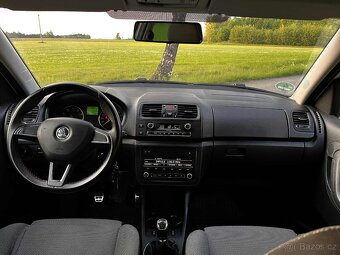 Škoda Roomster 1,2 TSI 63kw Noire Sport - 8