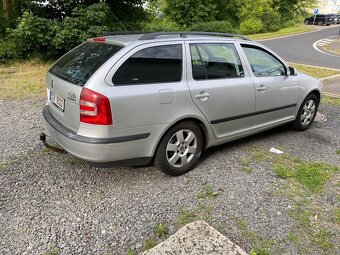 Prodám nebo vyměním škoda octavia 1.9tdi 77kw - 8