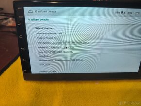 Autorádio android ČTĚTE - 8