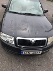 prodam nahradni dily škoda Superb 2.5tdi,1.9tdi - 8