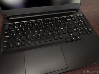 Herní Lenovo,RTX-3050-90w,i5-4,4GHz,120Hz,512gb,+příslušen. - 8